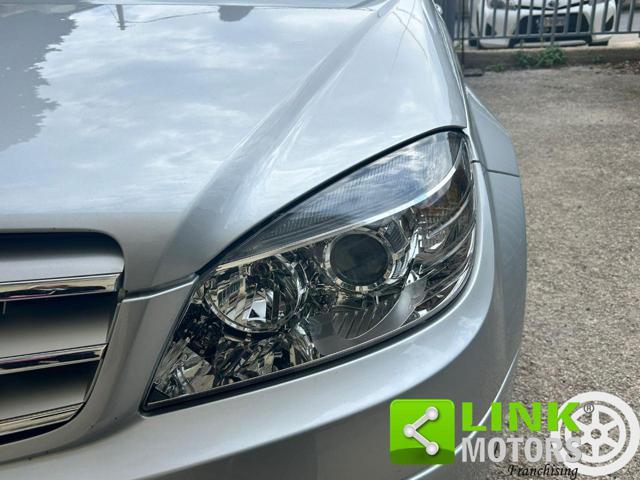 MERCEDES-BENZ C 220 CDI