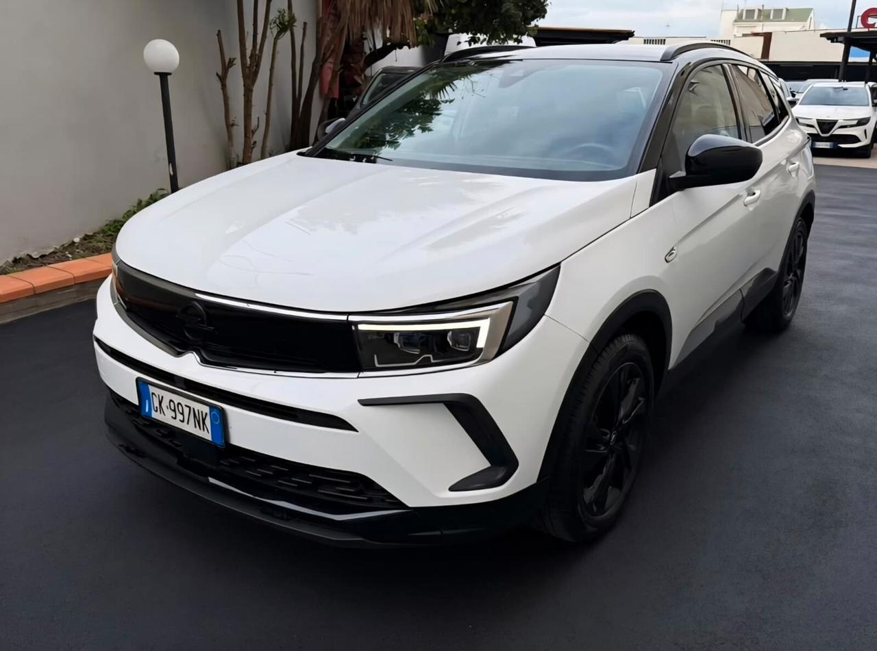 Opel Grandland 1.6 PHEV aut. AWD GS Line