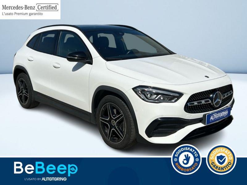 Mercedes-Benz GLA 200 D PREMIUM AUTO