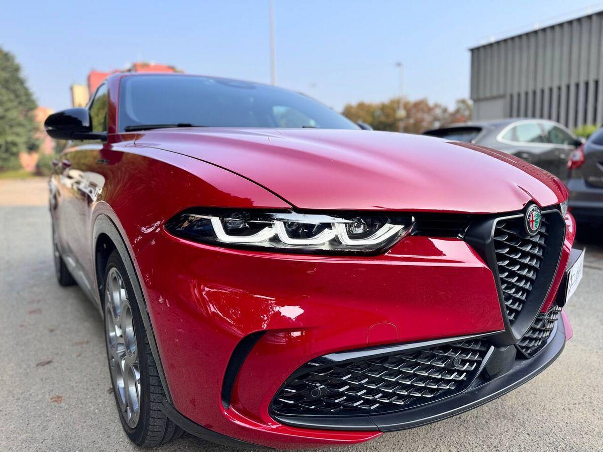 Alfa Romeo Tonale 1.5 hybrid Speciale 130cv tct7