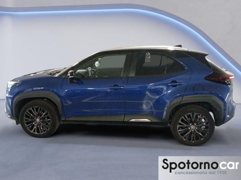 Toyota Yaris Cross 1.5H (116 CV) E-CVT Adventure AWD
