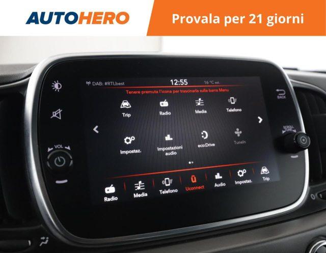 FIAT 500 1.0 Hybrid Rockstar