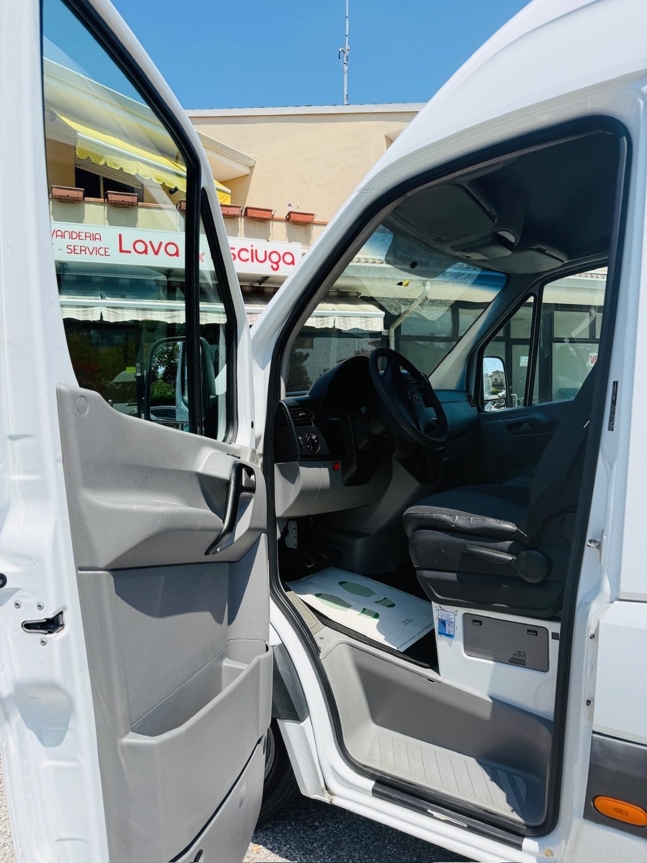 Mercedes-benz Sprinter F37/33 313 CDI TN Furgone
