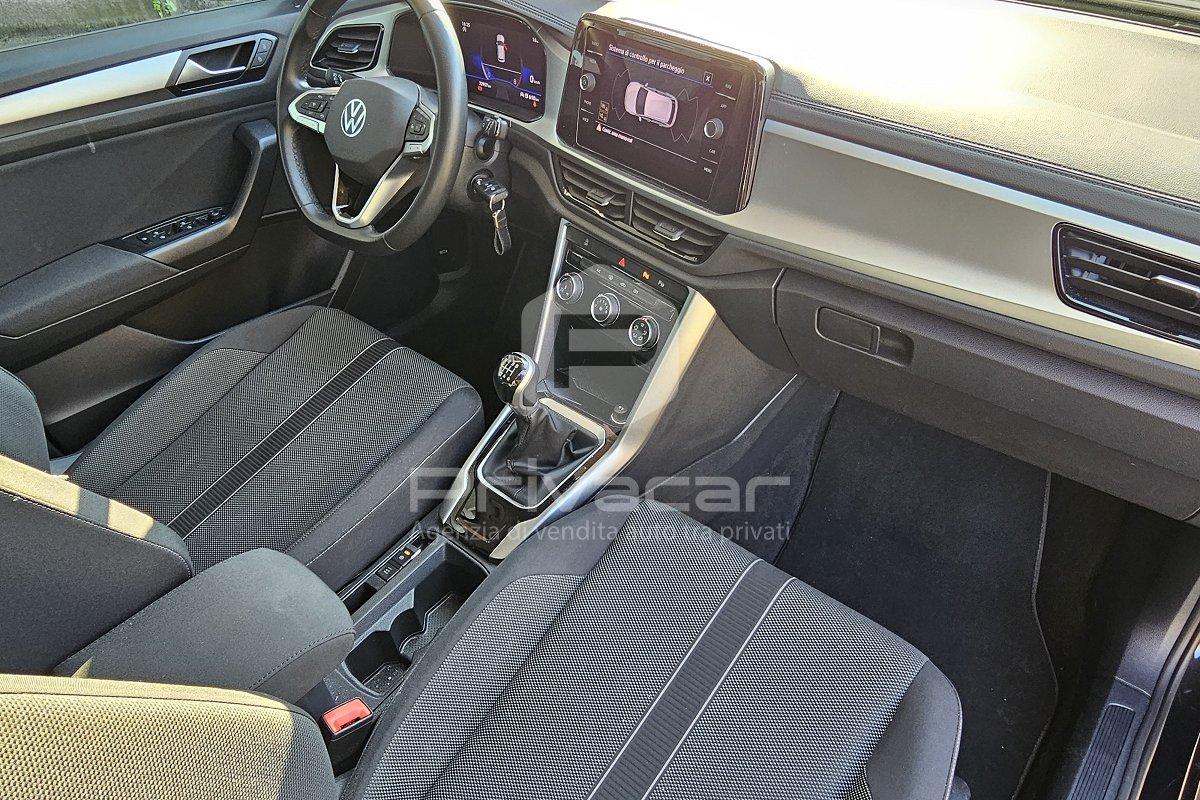VOLKSWAGEN T-Roc 1.0 TSI Life