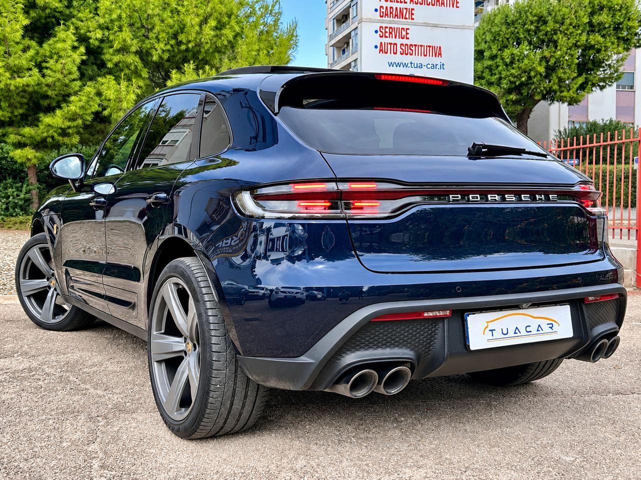 Porsche Macan 2.0 265cv PDK #50711