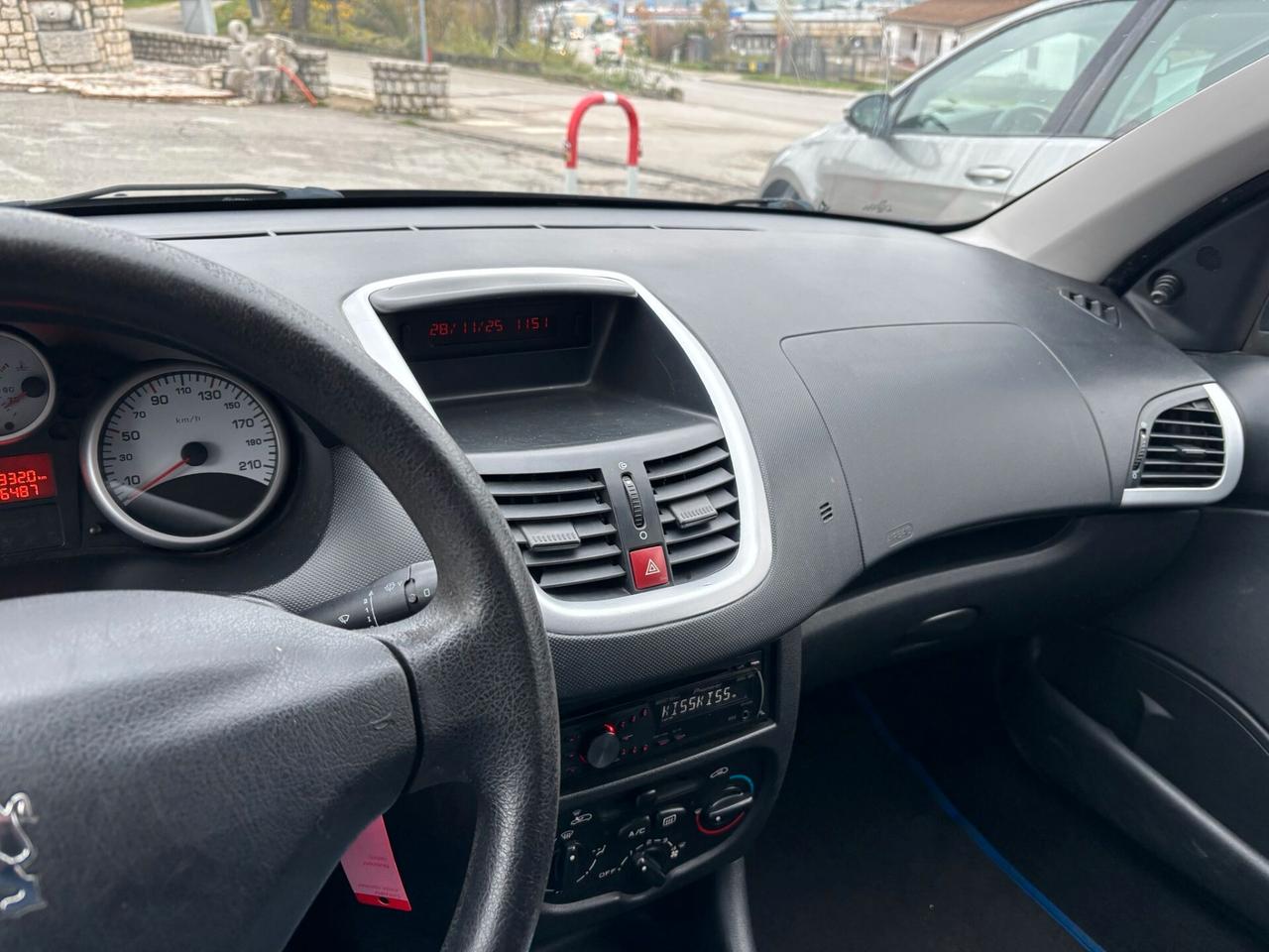 Peugeot 206 Plus 1.1 60CV 5p. Urban