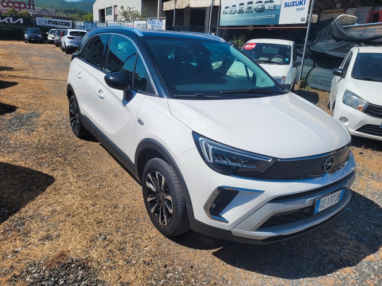 Opel Crossland 1.2 Turbo 110 CV Elegance