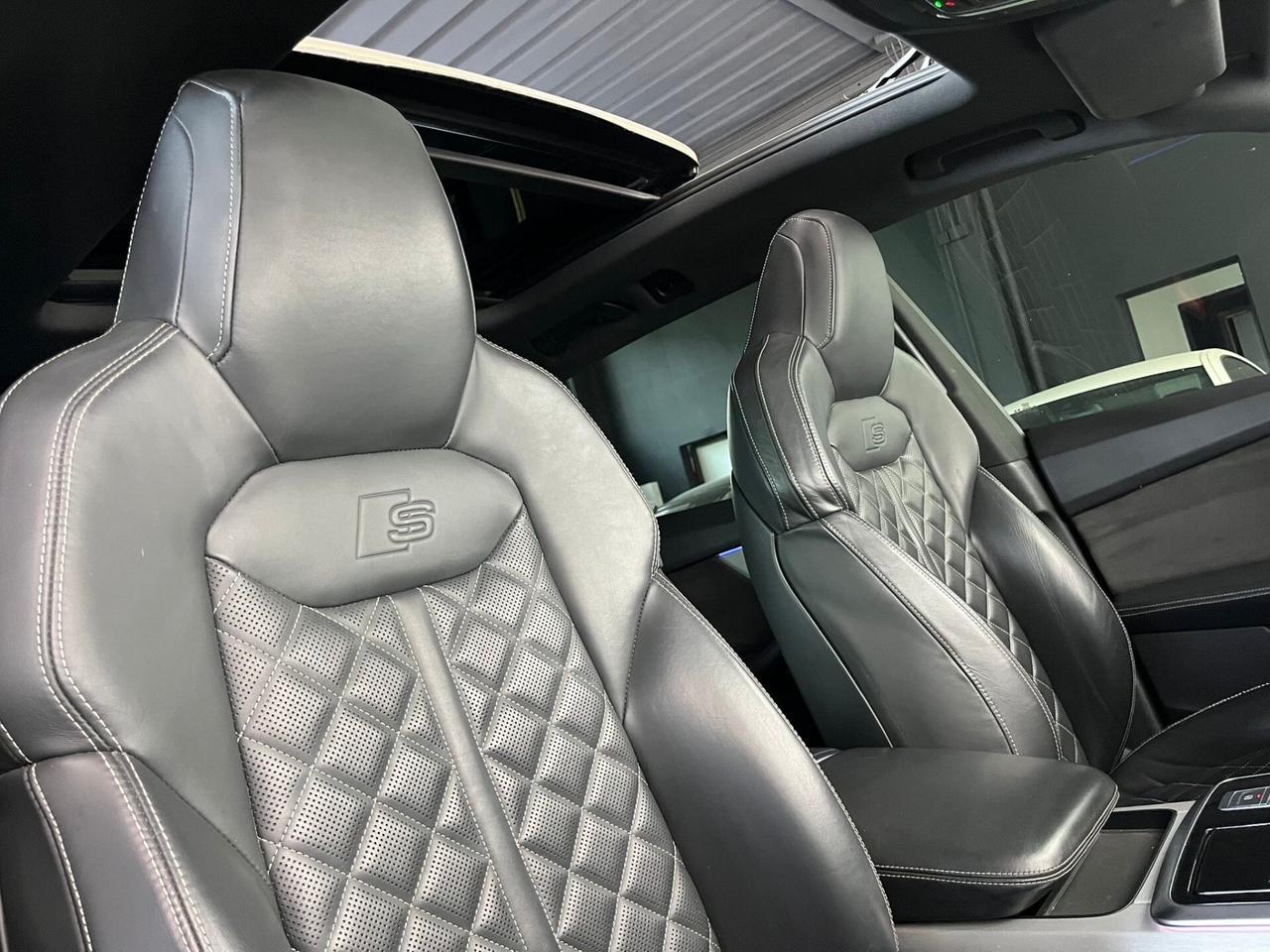 Audi Q8 50 TDI 286 CV quattro tiptronic S-Line TETTO FULL OPTIONAL IVA DEDUCIBILE