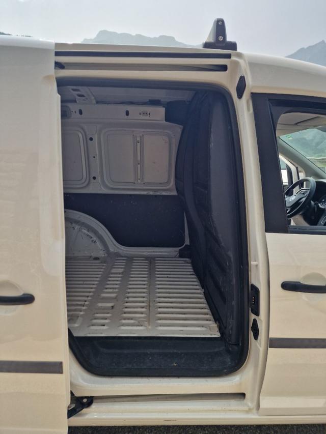 VOLKSWAGEN Caddy 2.0 TDI 102 CV Furgone
