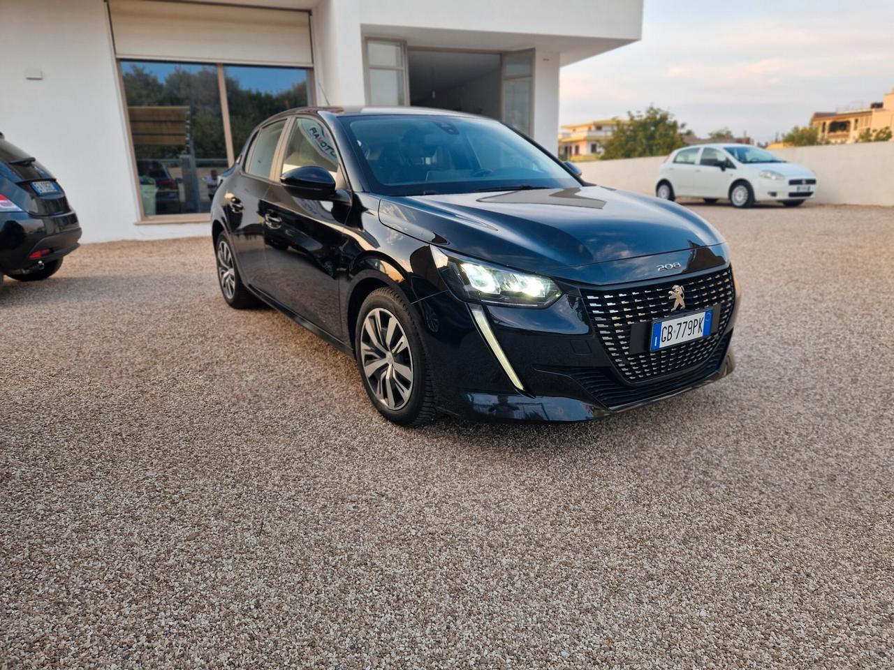 Peugeot 208 BlueHDi 100 Stop&Start 5 porte GT Line