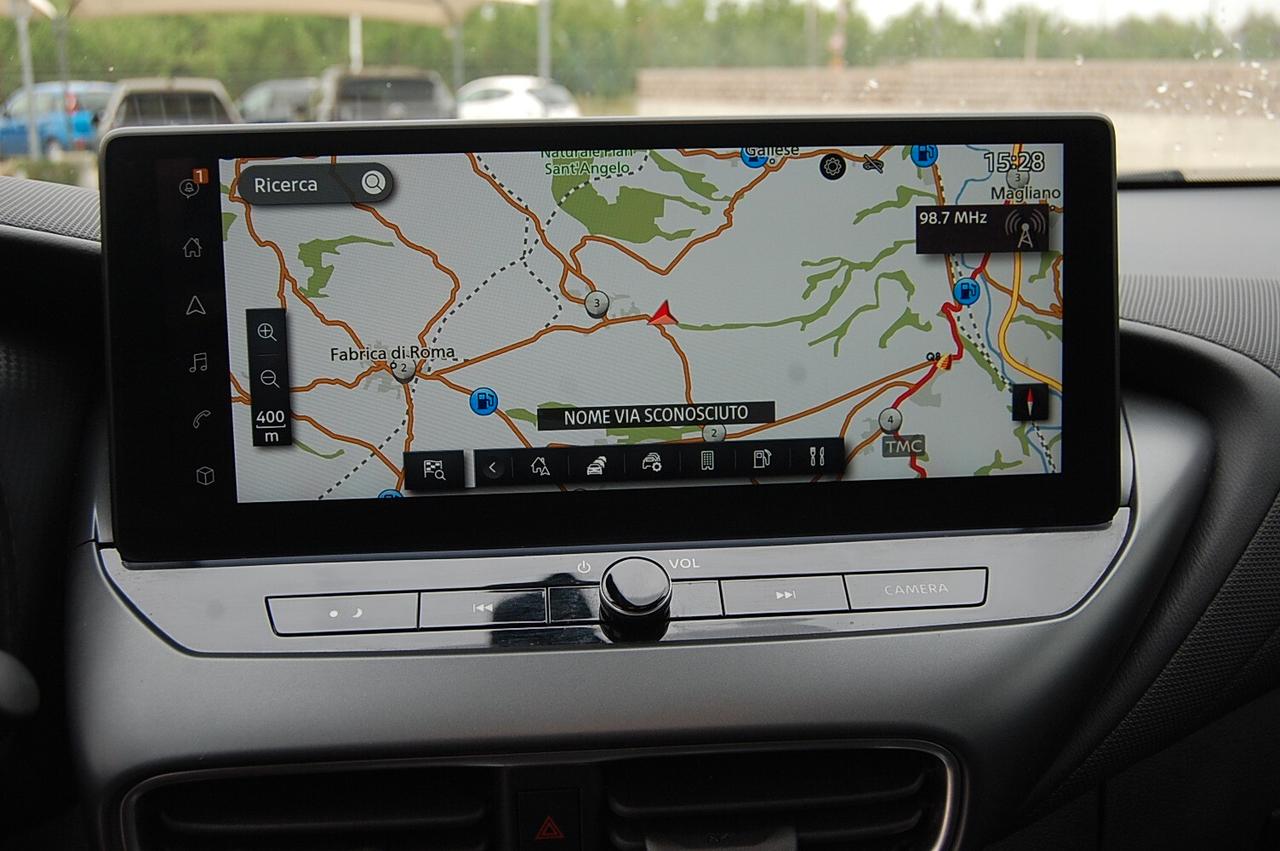 Nissan Juke 1.0 DIG-T 114 CV N-Connecta