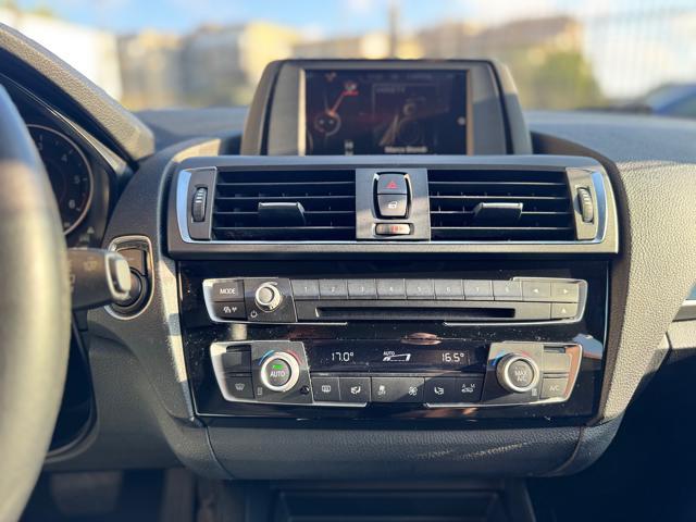 BMW 120 d 5p. Msport AUTOMATICA
