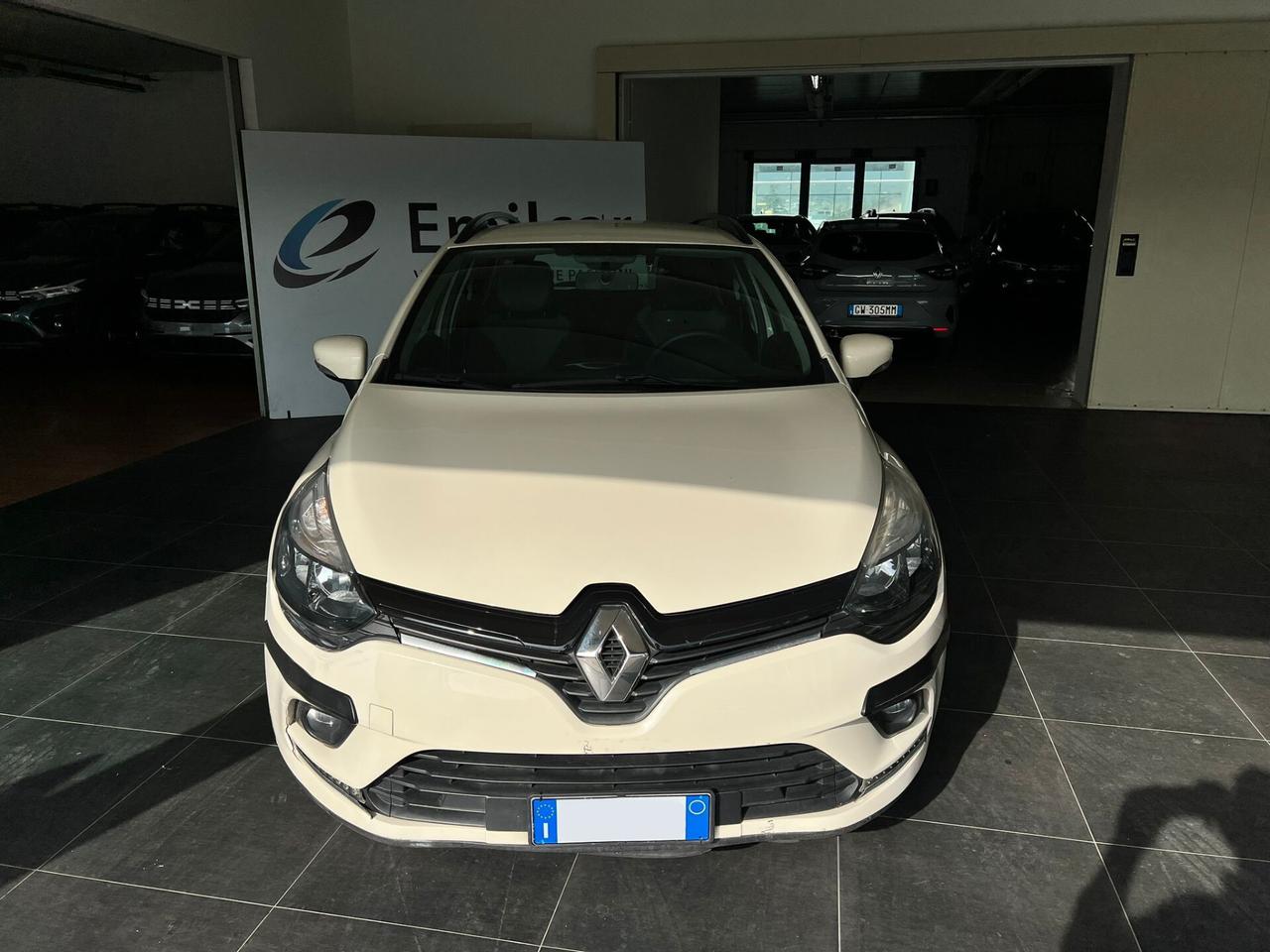 Renault Clio Sporter dCi 8V 75CV Start&Stop Energy Zen