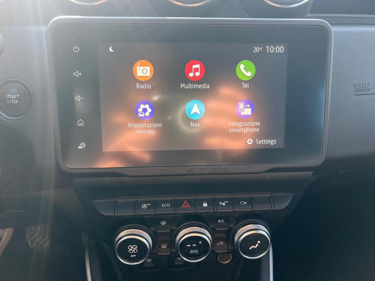 Dacia Duster 1.0 TCe 100 CV ECO-G 4x2 Prestige