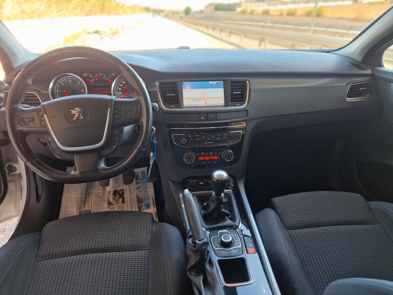 Peugeot 508 2.0 HDi 163CV SW Ciel Active