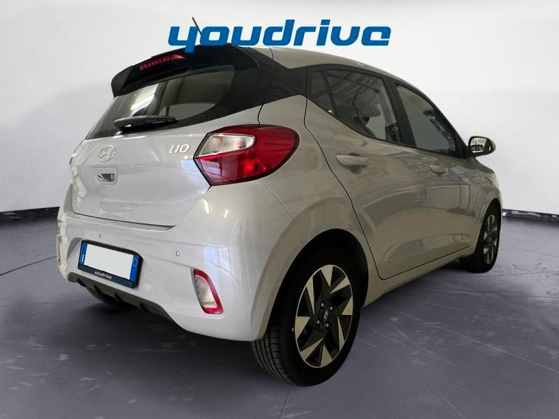 Hyundai i10 1.0 mpi Connectline KM0