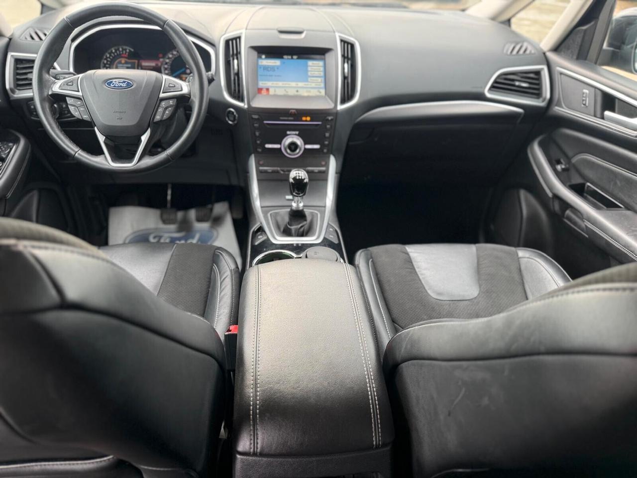 FORD S-MAX TDCI 2.0 TITANIUM - MOTORE REVISIONATO