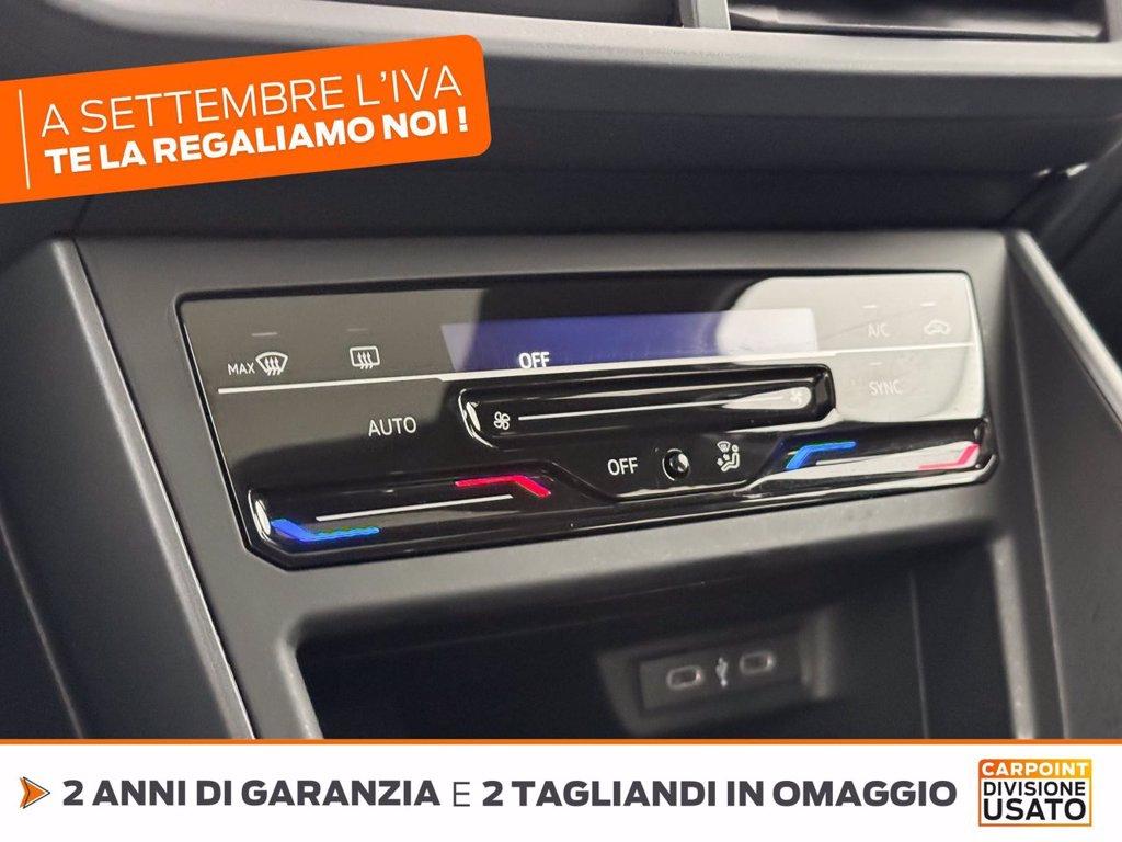 VOLKSWAGEN Taigo 1.0 tsi r-line 110cv del 2024