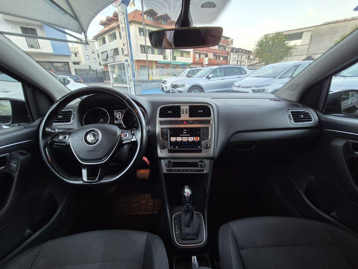 VOLKSWAGEN - Polo - 1.4 TDI 90CV 5p. DSG Highline Full Led