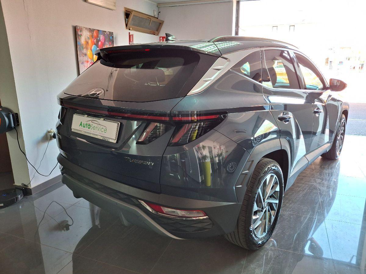 HYUNDAI - Tucson - 1.6 T-GDI 48V Xline