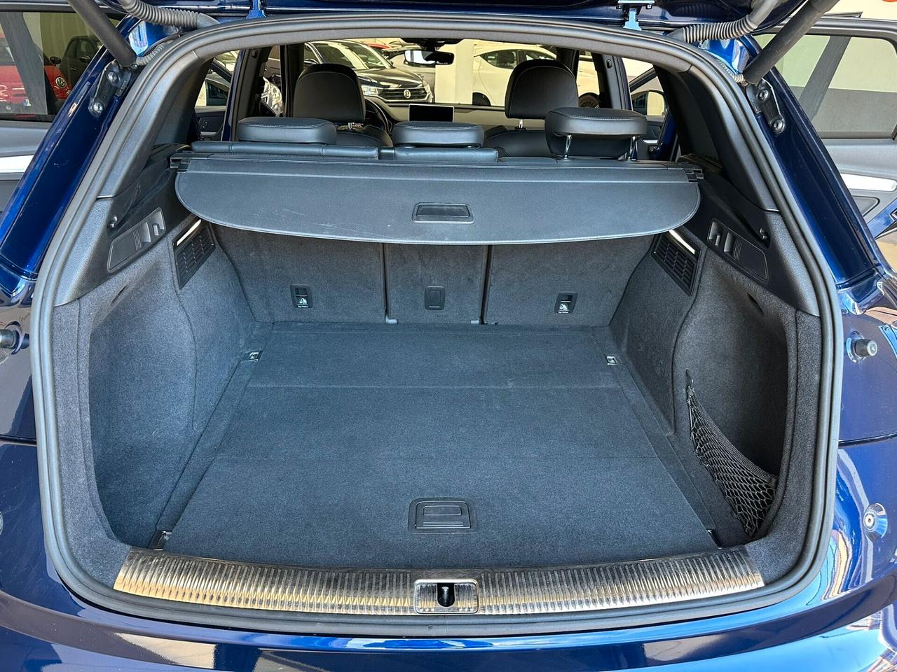 Audi Q5 2.0 TDI 190 CV quattro S tronic line