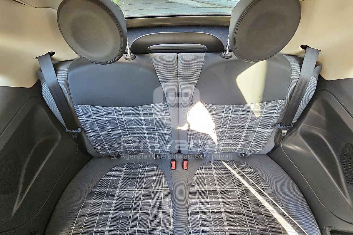 FIAT 500 C 1.2 Lounge