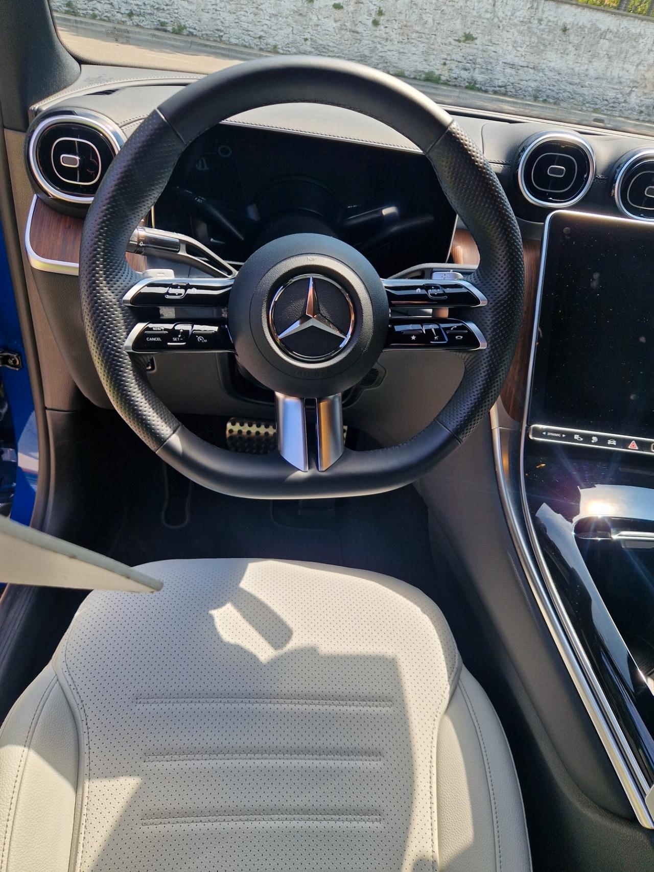 Mercedes-benz GLC 300 Hybrid AMG Line Premium