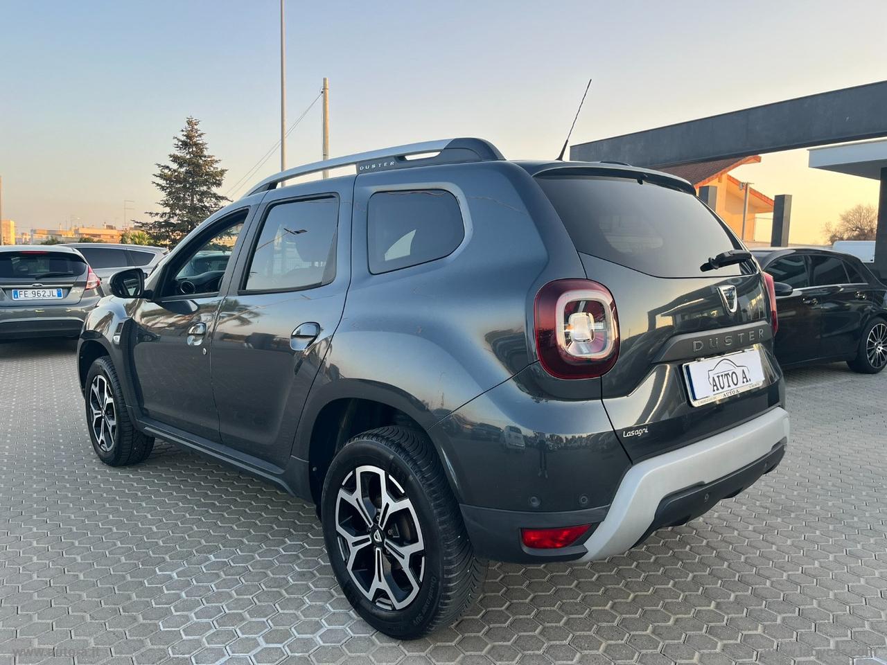 DACIA Duster 1.5 dCi 8V 110 CV 4x2 Prestige