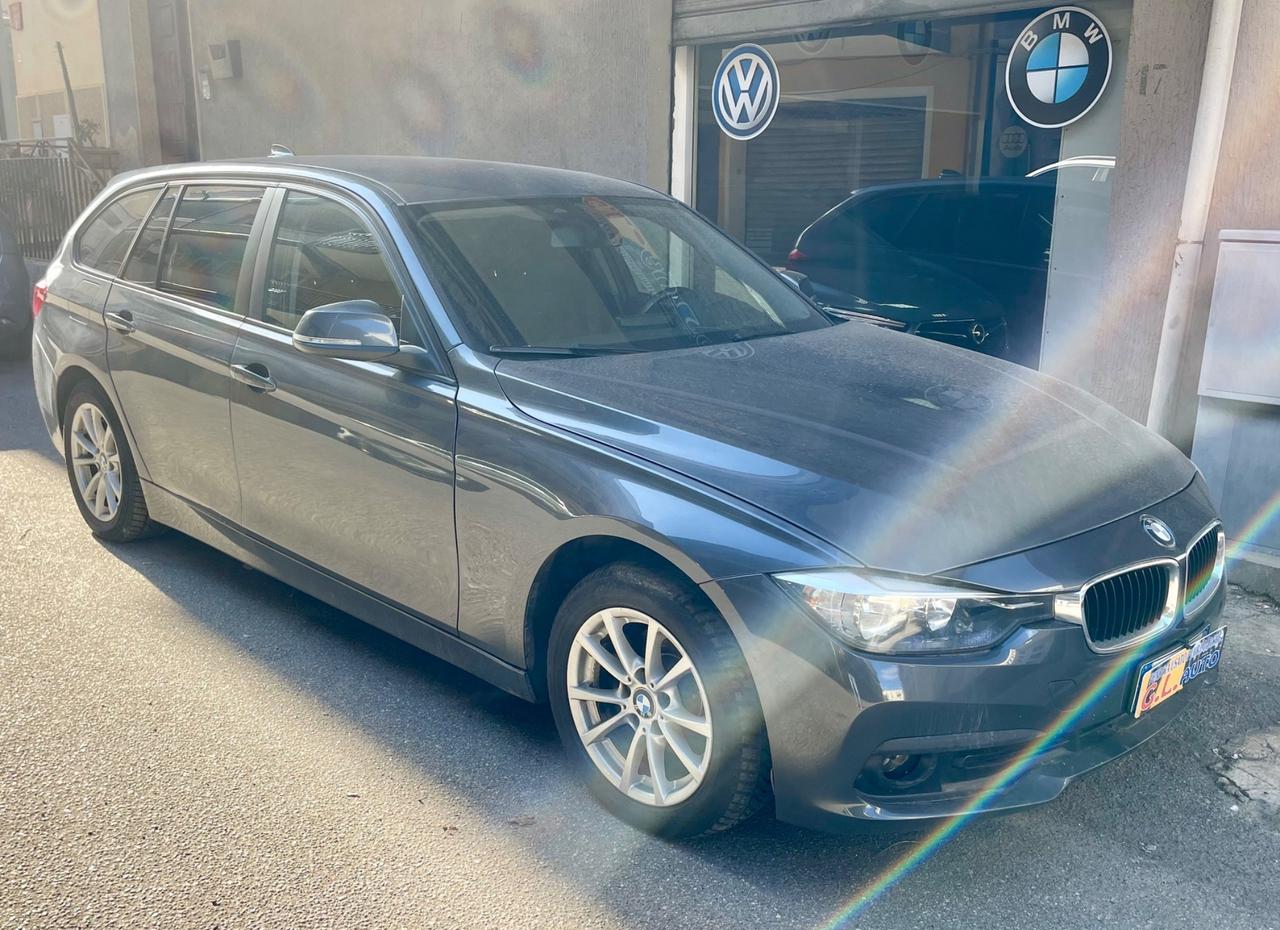 Bmw 316d Touring Luxury(super prezzo)