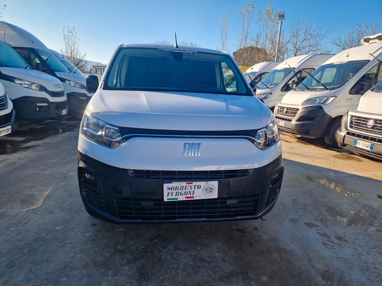Fiat Doblo 1.5 BlueHdi 100 cv full optional -2023