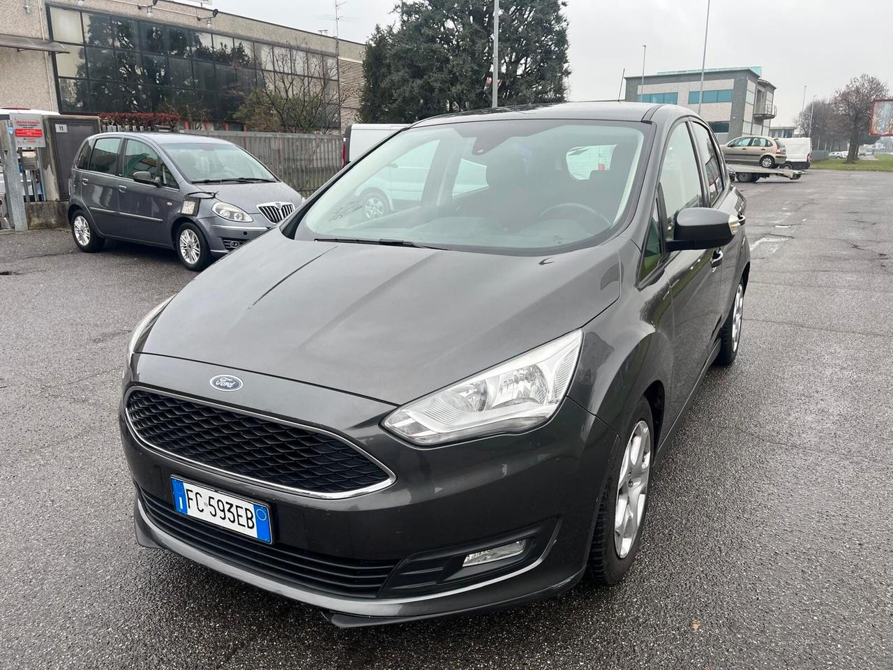 Ford C-Max 1.0 EcoBoost 100CV Start&Stop Plus