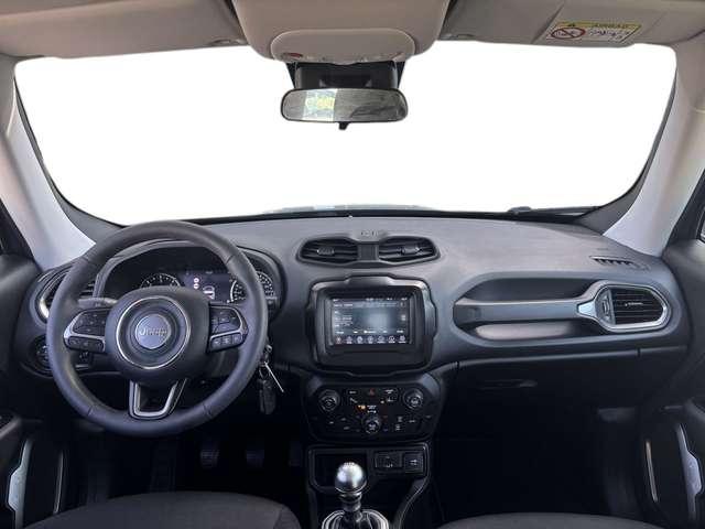 Jeep Renegade 1.6 mjt Limited 2wd 130cv