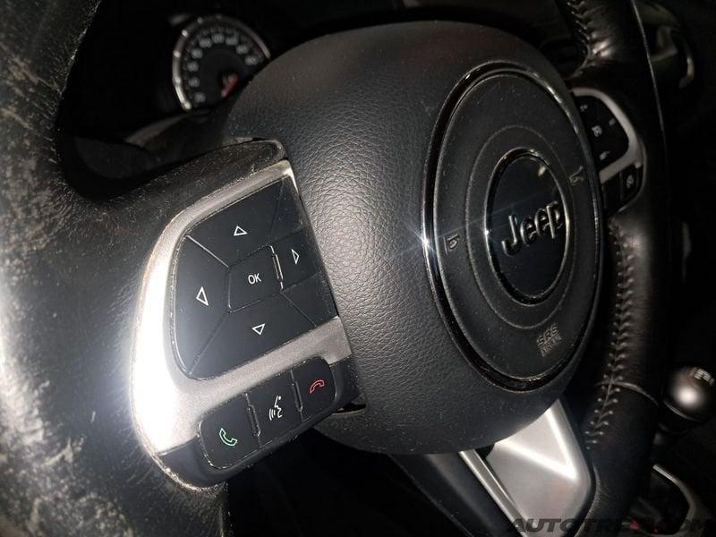 Jeep Renegade 1.6 Multijet 120cv Limited