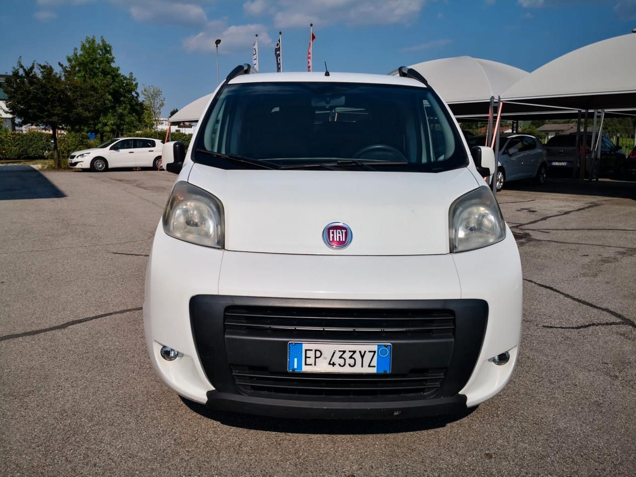 Fiat Qubo 1.3 MJT 75 CV Trekking ***OK NEOPATENTATI***