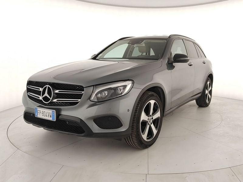 Mercedes-Benz GLC GLC 250 d 4Matic Sport