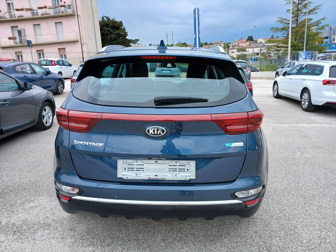 Kia Sportage 1.6 CRDI 136CV AUTO DCT 2020