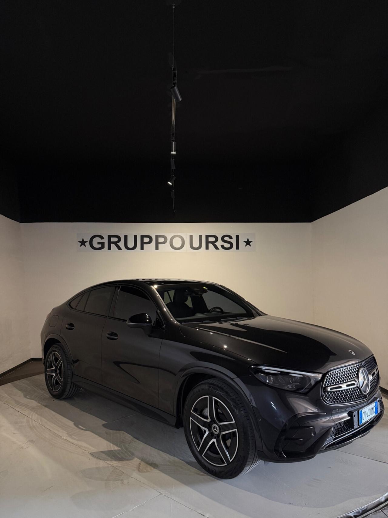 Mercedes-benz GLC 220 d 4Matic Coupé Premium Plus