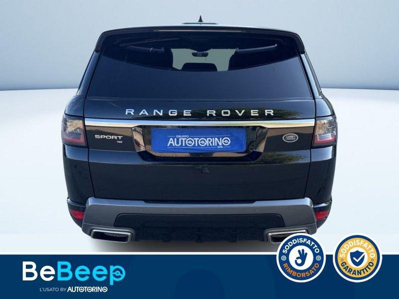 Land Rover RR Sport 3.0 SDV6 HSE DYNAMIC 249CV 7P.TI