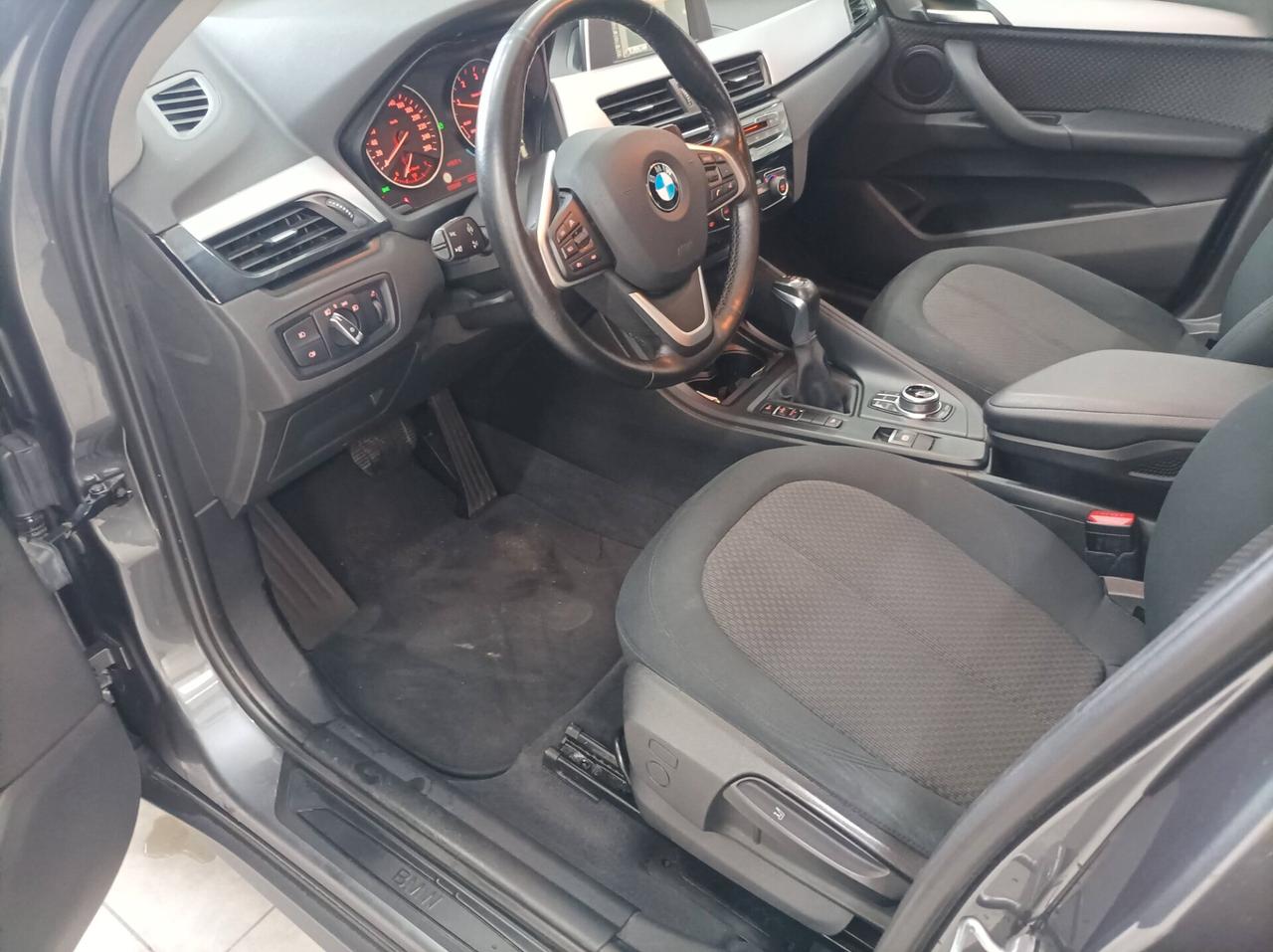 Bmw X1 xDrive18d CV 150 Advantage 06/2016