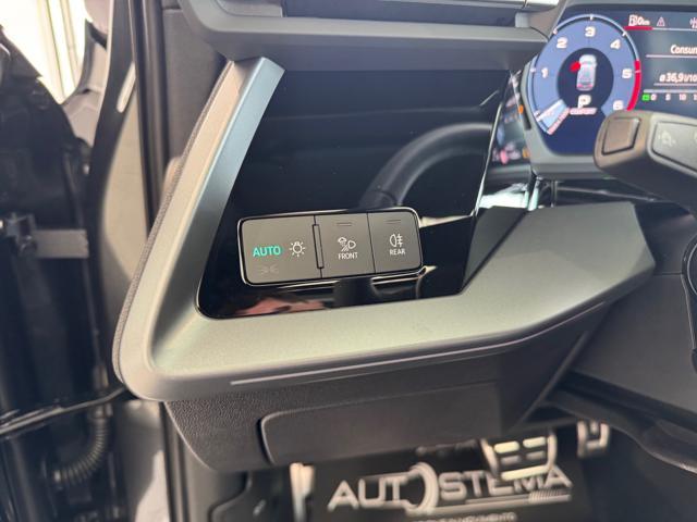 AUDI A3 SPB 35 TDI S tronic S line edition - TETTO - FULL!