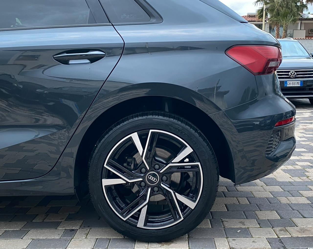 Audi A3 SPB Business 2.0 TDI 150CV s-tronic 35