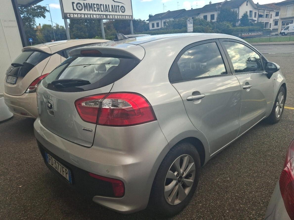 Kia Rio 1.1 CRDi 5p. Cool