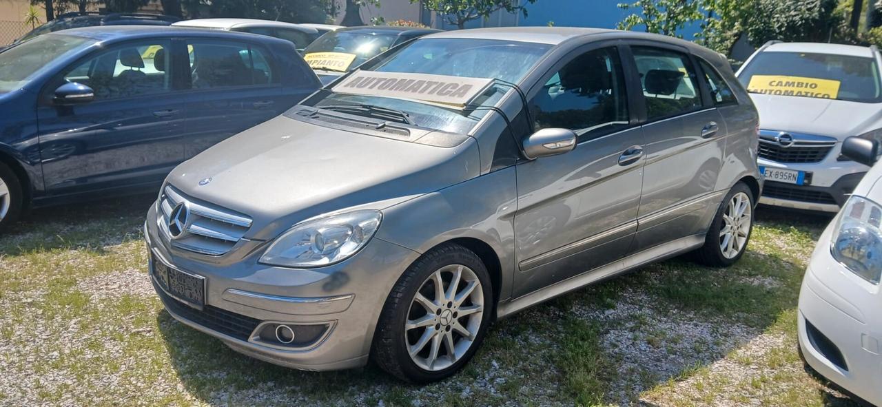 Mercedes-benz B 200 CDI Sport
