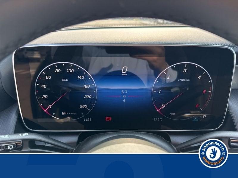 Mercedes-Benz GLC 300d 4Matic AMG Line Advanced