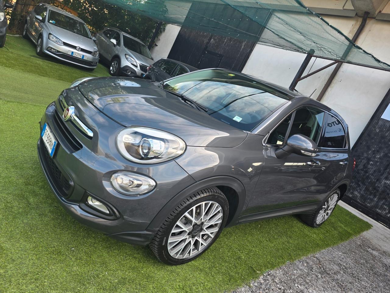 Fiat 500X 1.6 MultiJet 120CV EURO6-2017