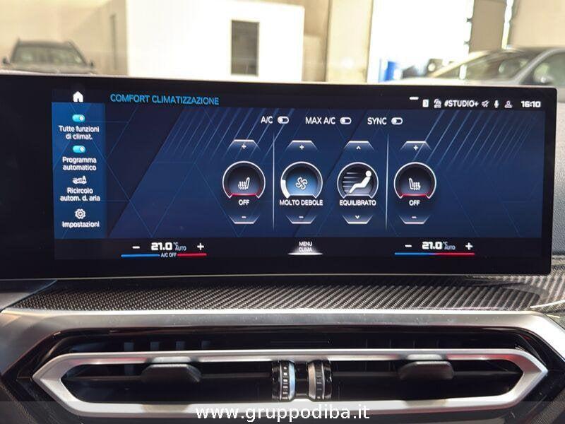 BMW Serie 3 M3 G81 2022 Touring M3 Touring 3.0 Competition M xdrive auto