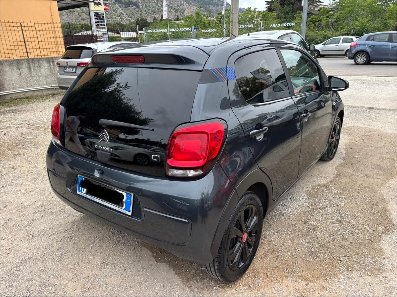 Citroen C1 VTi 72 S&S 5 porte Feel