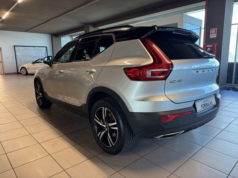 Volvo XC40 T4 Geartronic R-design