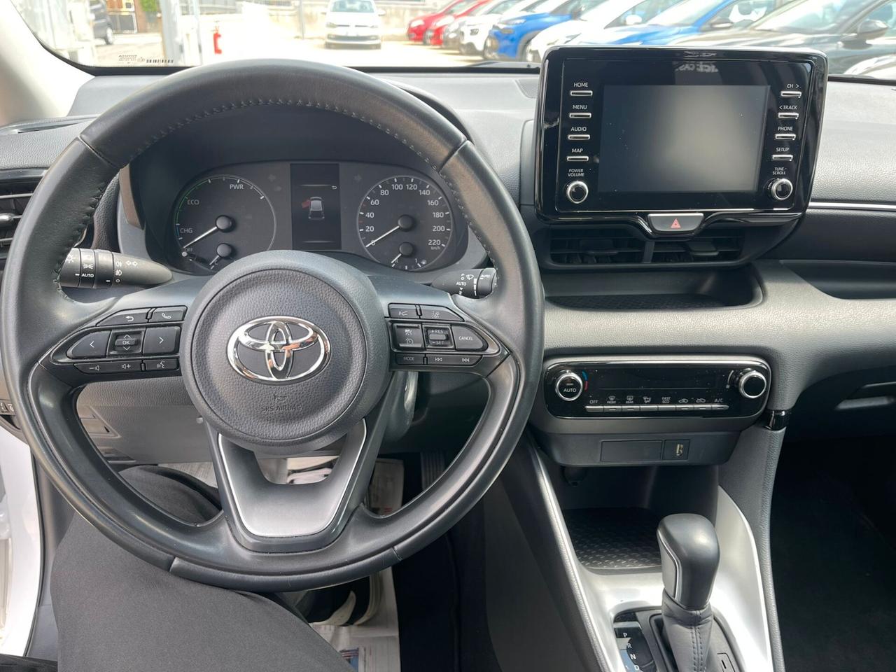 Toyota Yaris 1.5cc 92cv Hybrid 5 porte Business