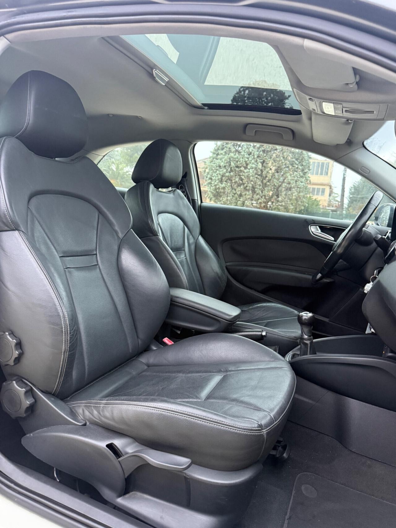 Audi A1 S-Line con 86 mila km NEOPATENTATi